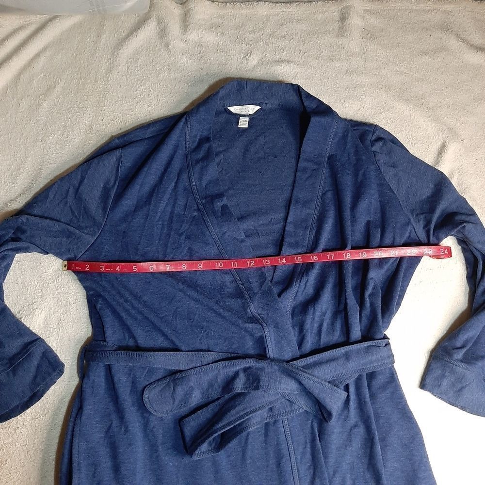 Charter Club Intimates Robe Size L - Picture 7 of 8